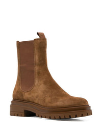 Gianvito Rossi Chester Shoes