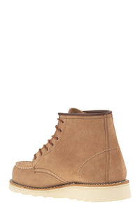 Red Wing Shoes Classic Moc - Suede Ankle Boot