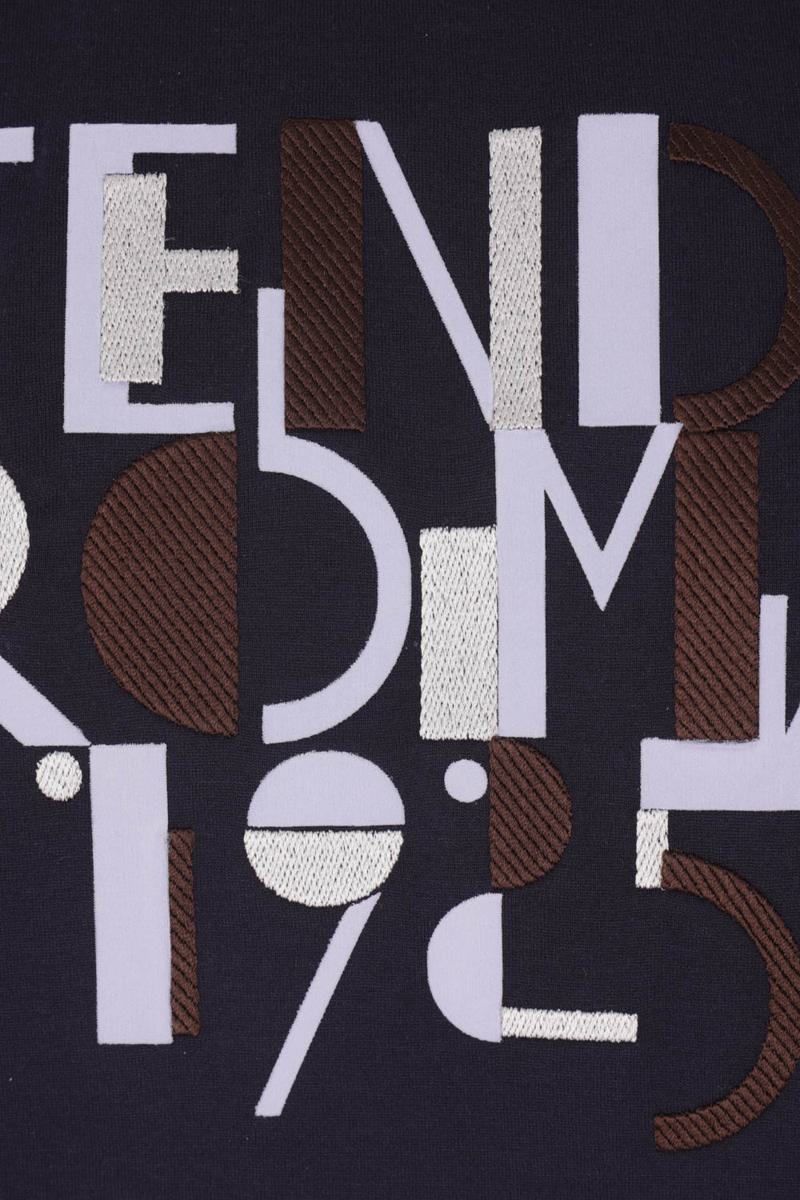 Fendi T-Shirts And Polos