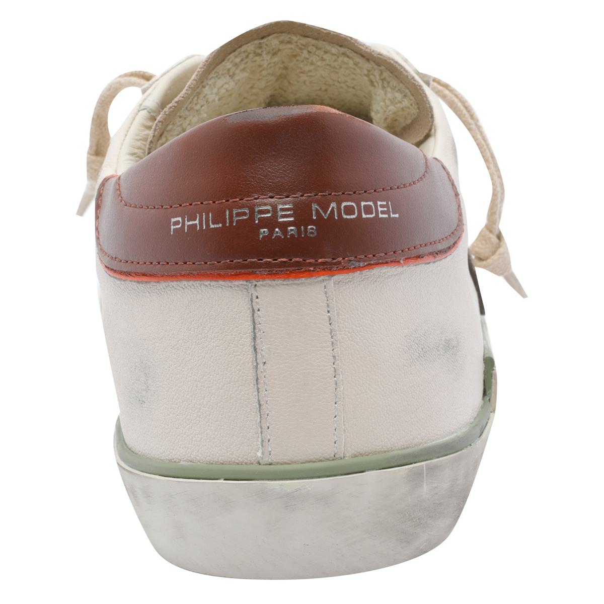 Philippe Model Sneakers