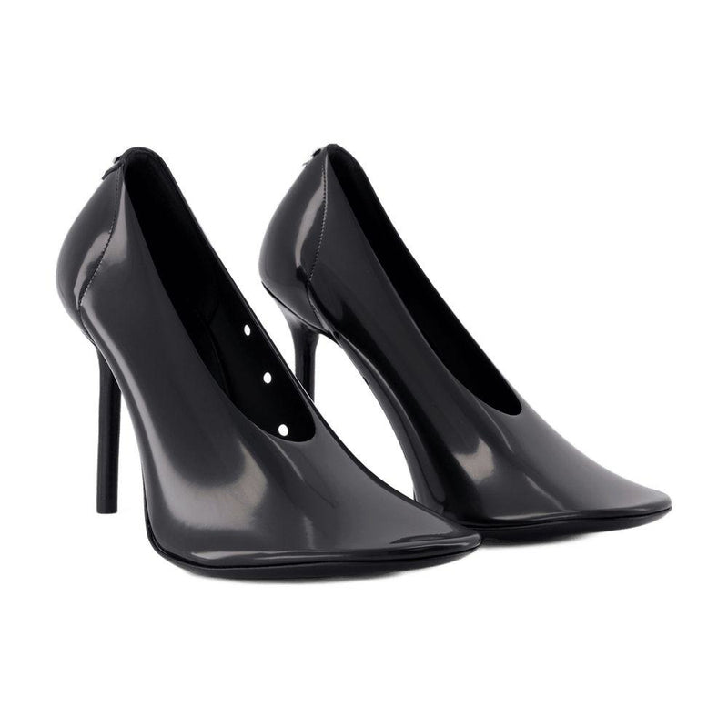 Courrèges Nude Stilettos Pumps