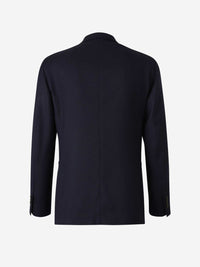Boglioli Piqué Knit Blazer