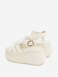 Chloé Nama Sandals