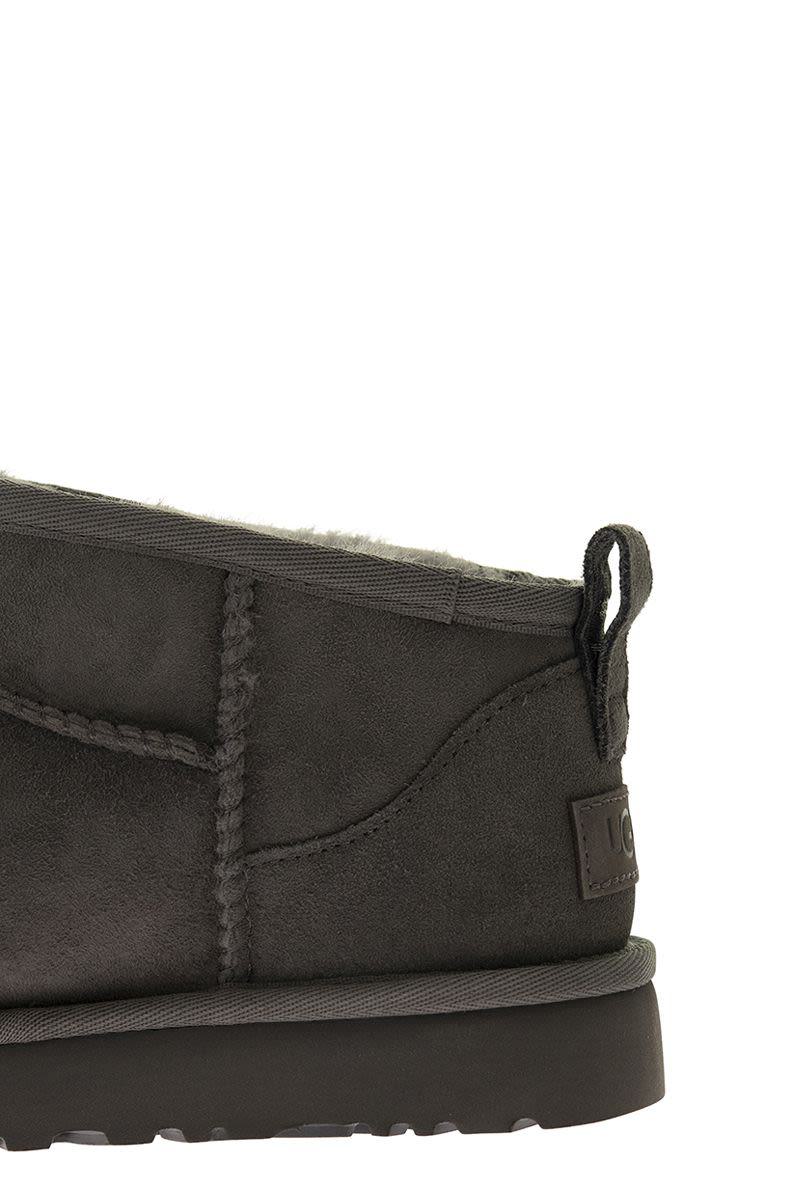 UGG Classic Ultra Mini - Sheepskin Boot