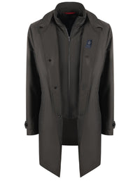 Fay  Double Front Nylon Jacket