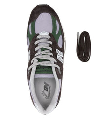 New Balance Tier 1 Pigskin Synthetic Mesh Sneakers Shoes