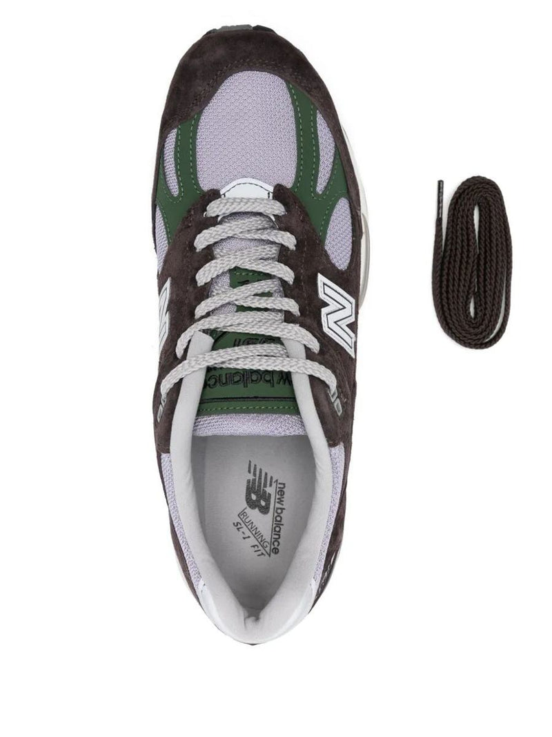 New Balance Tier 1 Pigskin Synthetic Mesh Sneakers Shoes