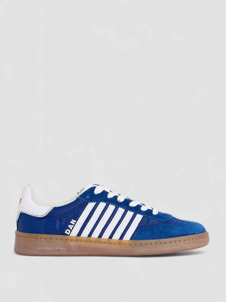 DSQUARED2 Boxer Sneakers