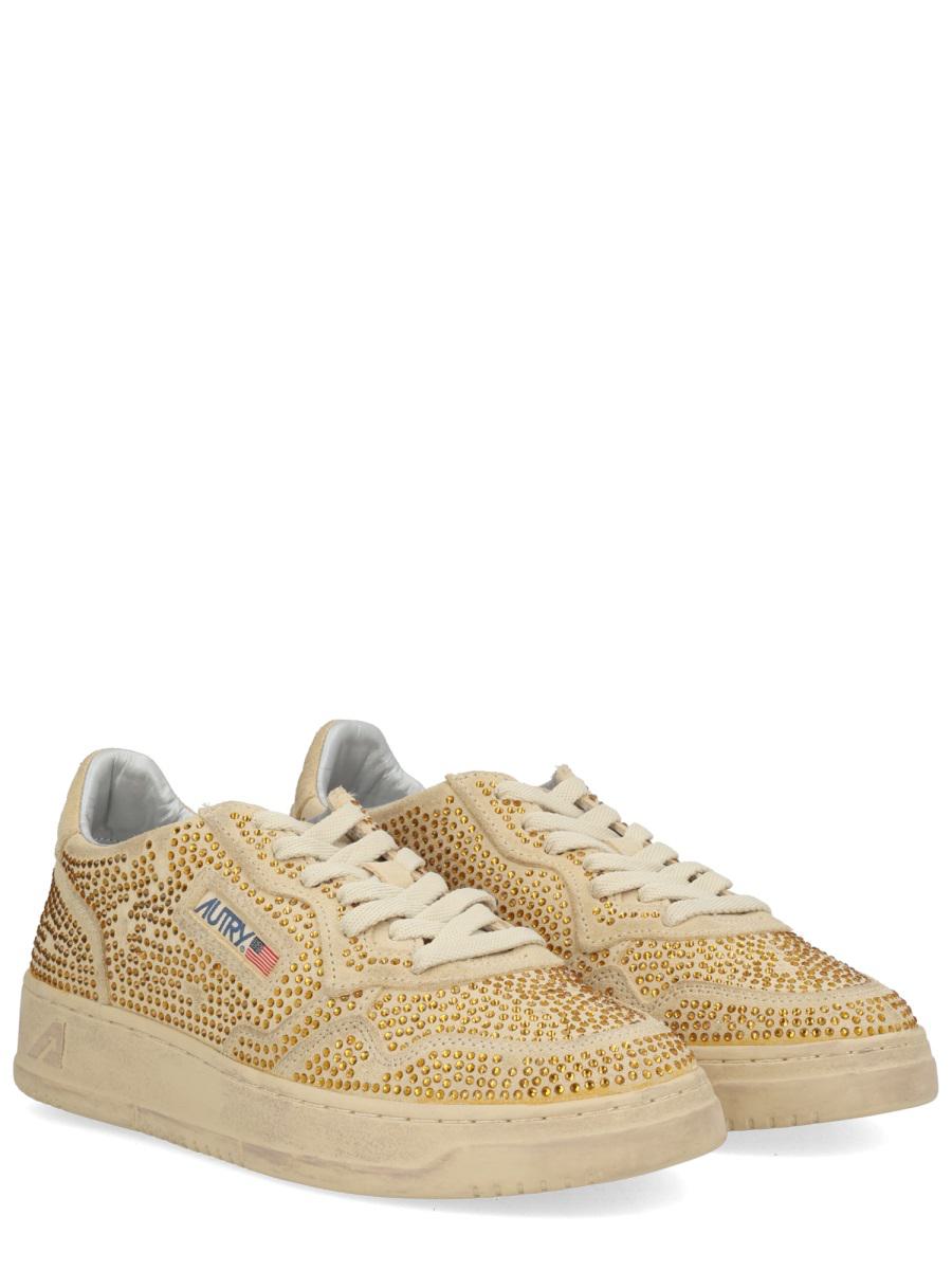 Autry "Medalist Low" Sneaker