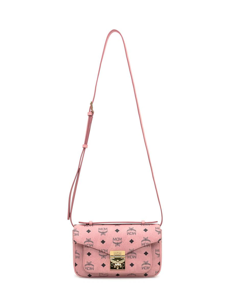 Mcm Mcm Tracy Shoulder Bag