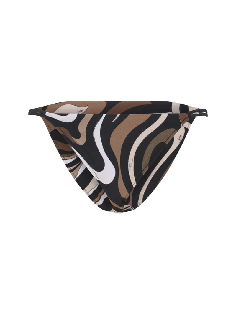 Pucci Print Bikini Bottom