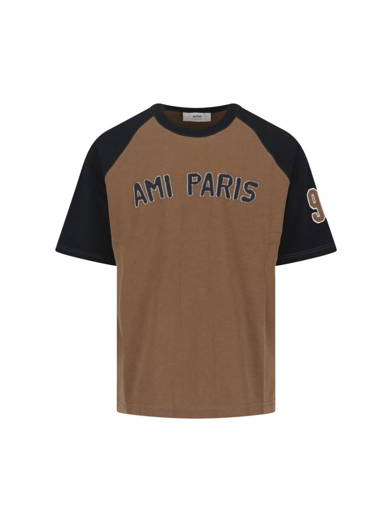 AMI Paris T-Shirts And Polos