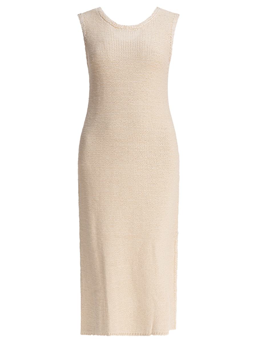 Sandbeige Dresses