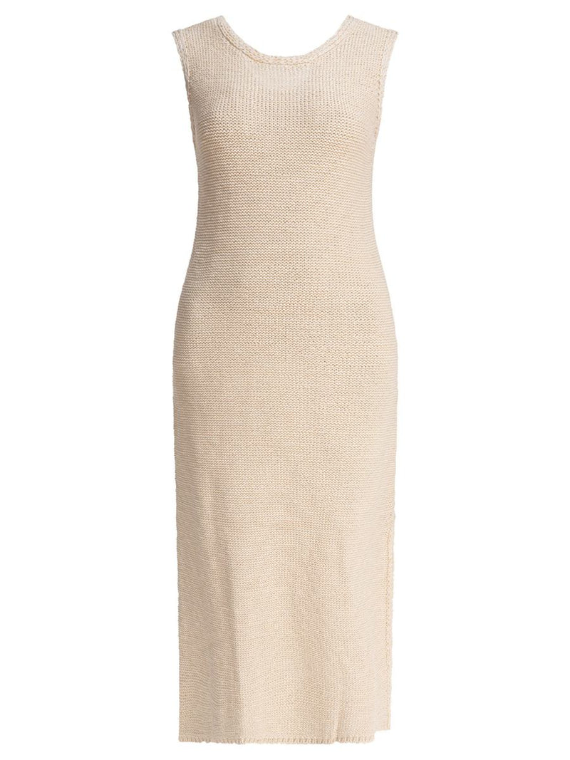 Sandbeige Dresses