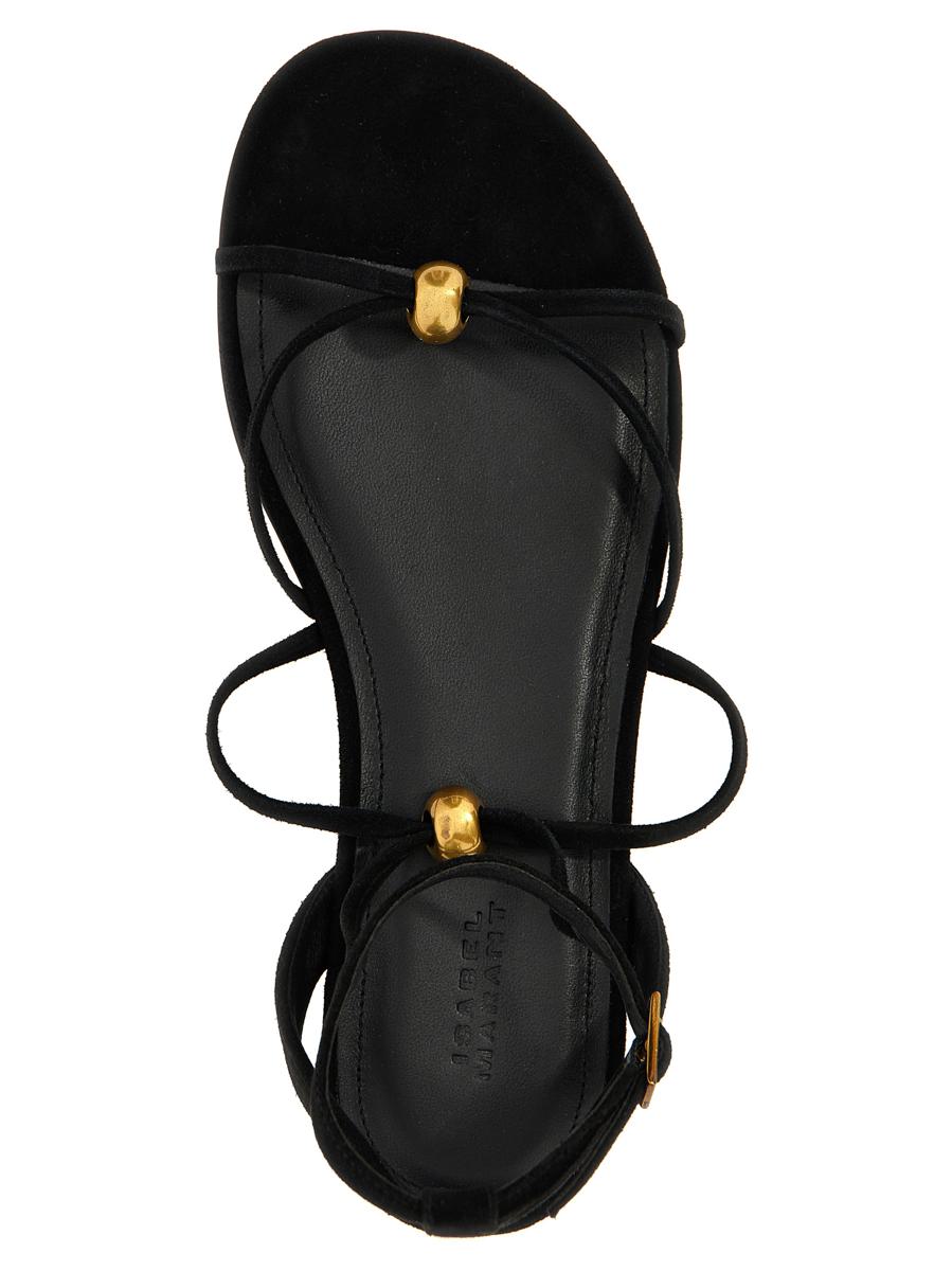 Isabel Marant 'Aeza' Sandals