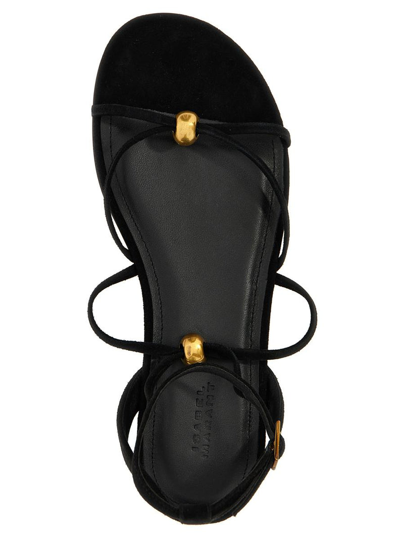 Isabel Marant 'Aeza' Sandals