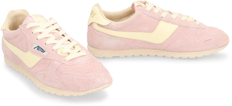 Autry Windspin Low-Top Sneakers