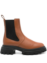 Hogan H674 Chelsea Boots Shoes