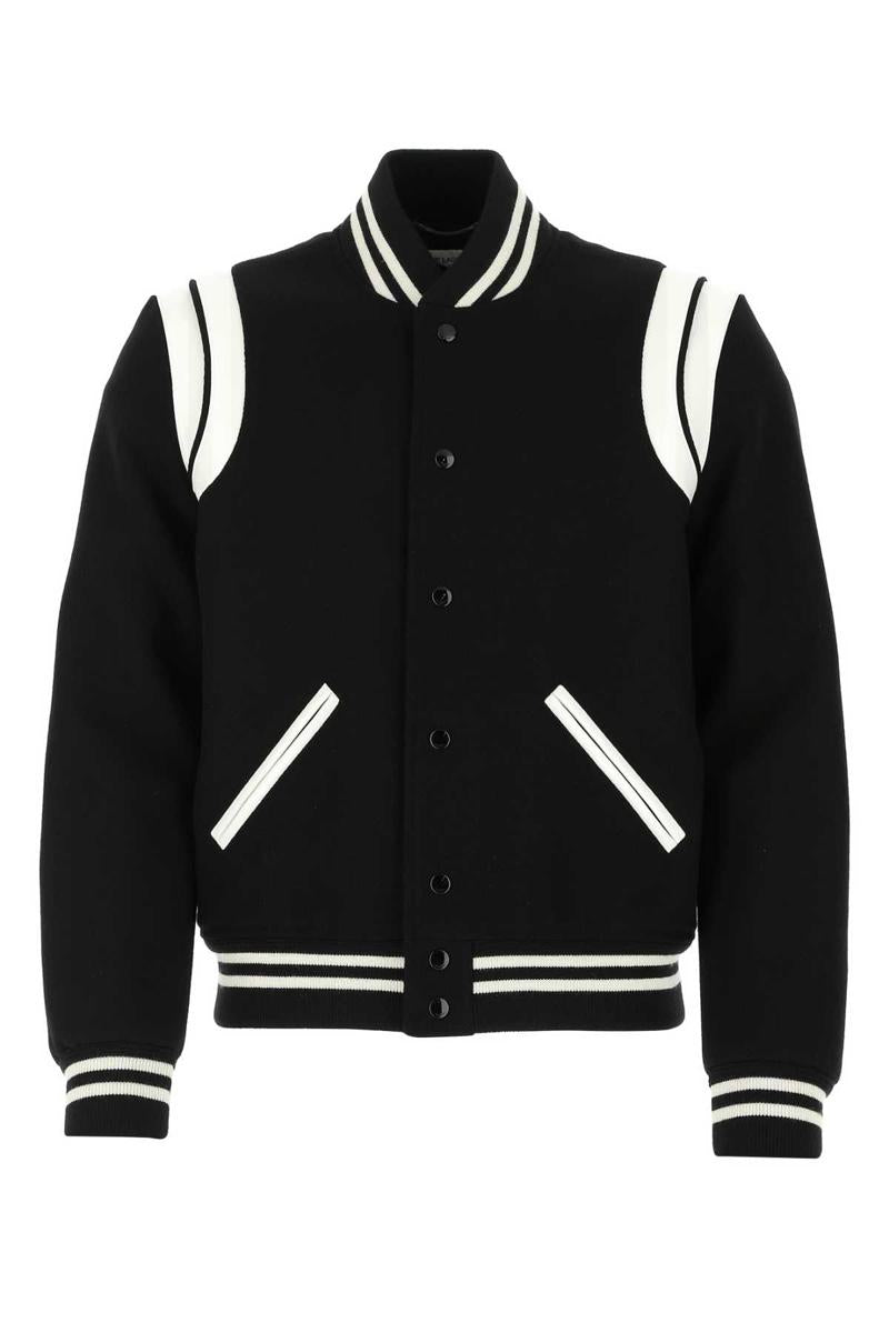 Saint Laurent Jackets