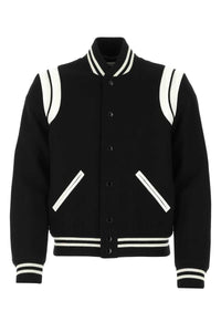 Saint Laurent Jackets