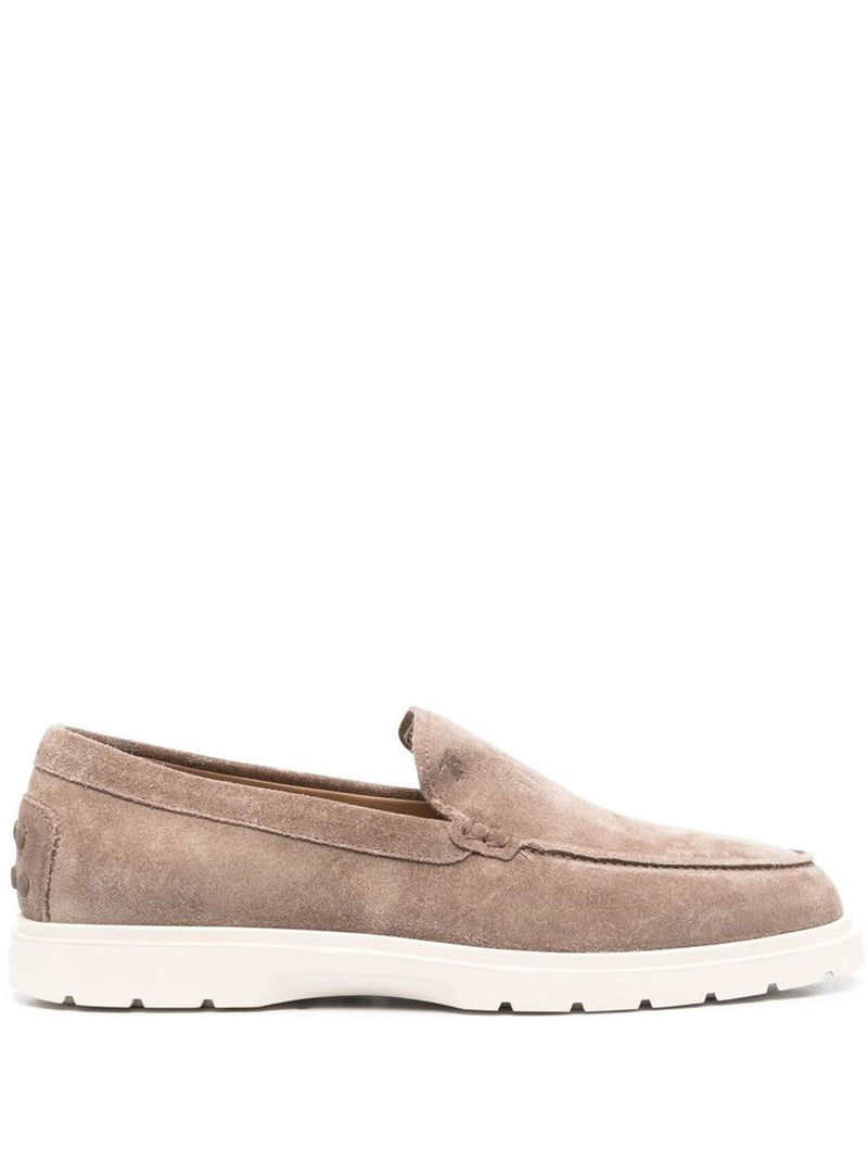 Tod'S Moccasin Slipper Shoes