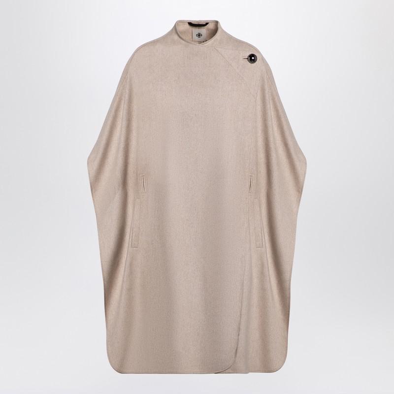 The Garment Wool-Blend Cape