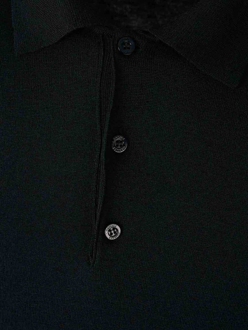 Canali Cotton Polo