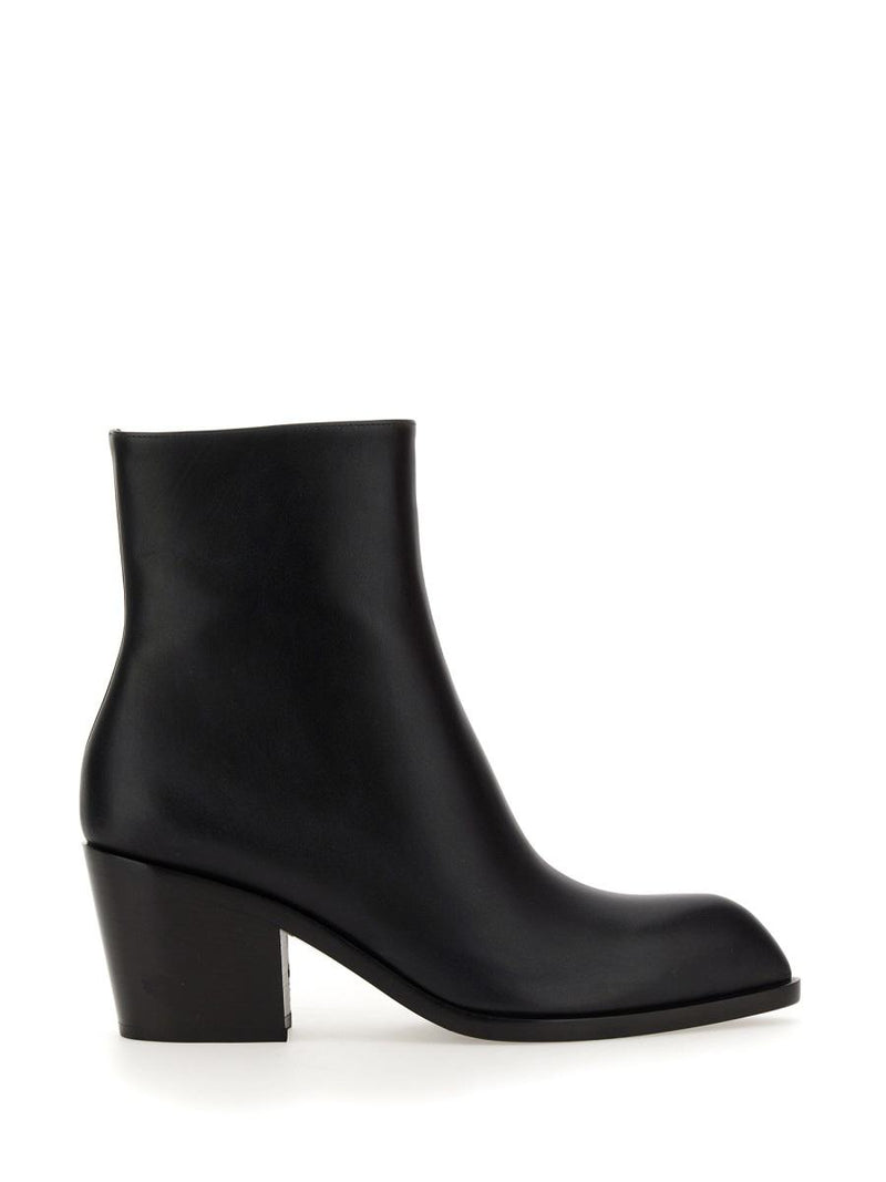 Gianvito Rossi Leather Boot