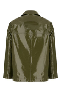 Paul Smith Leather Jackets