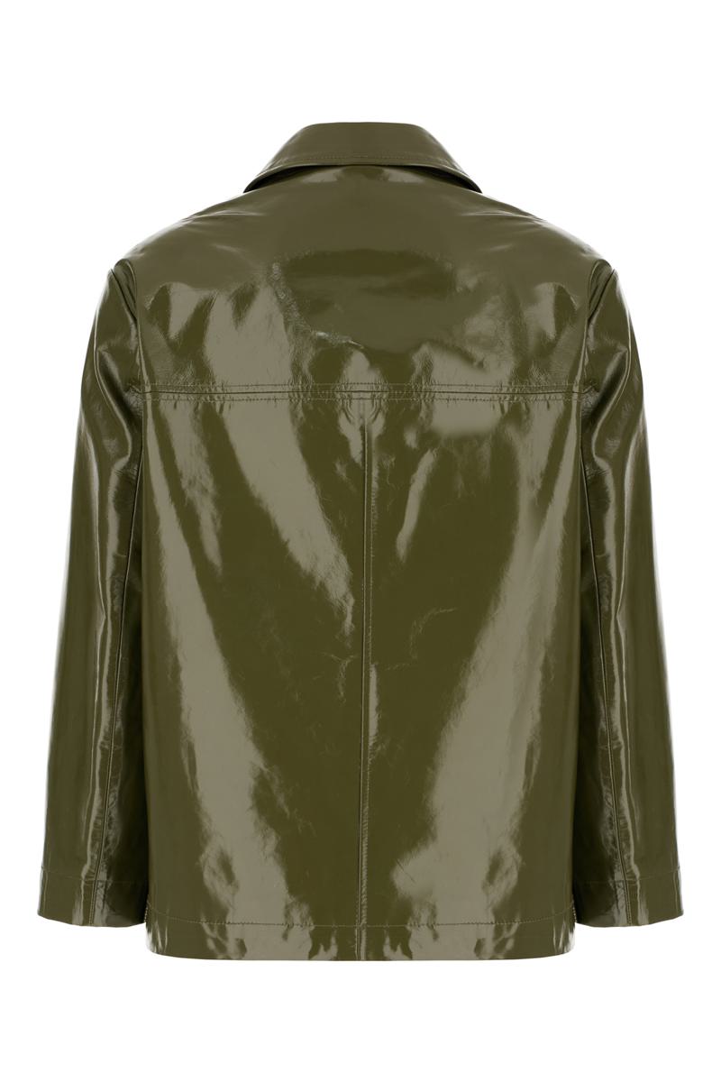 Paul Smith Leather Jackets