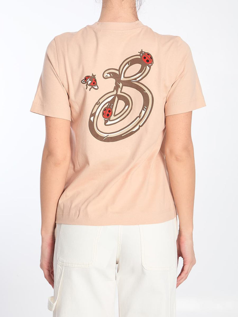 Ladybug Logo T-Shirt