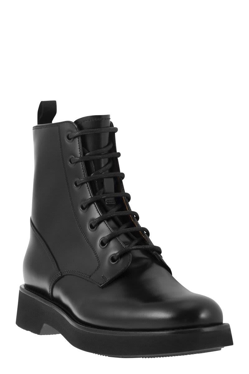 Church'S Nanalah L - Semi-Gloss Calfskin Ankle Boot