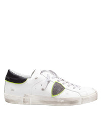 Philippe Model Leather Sneakers
