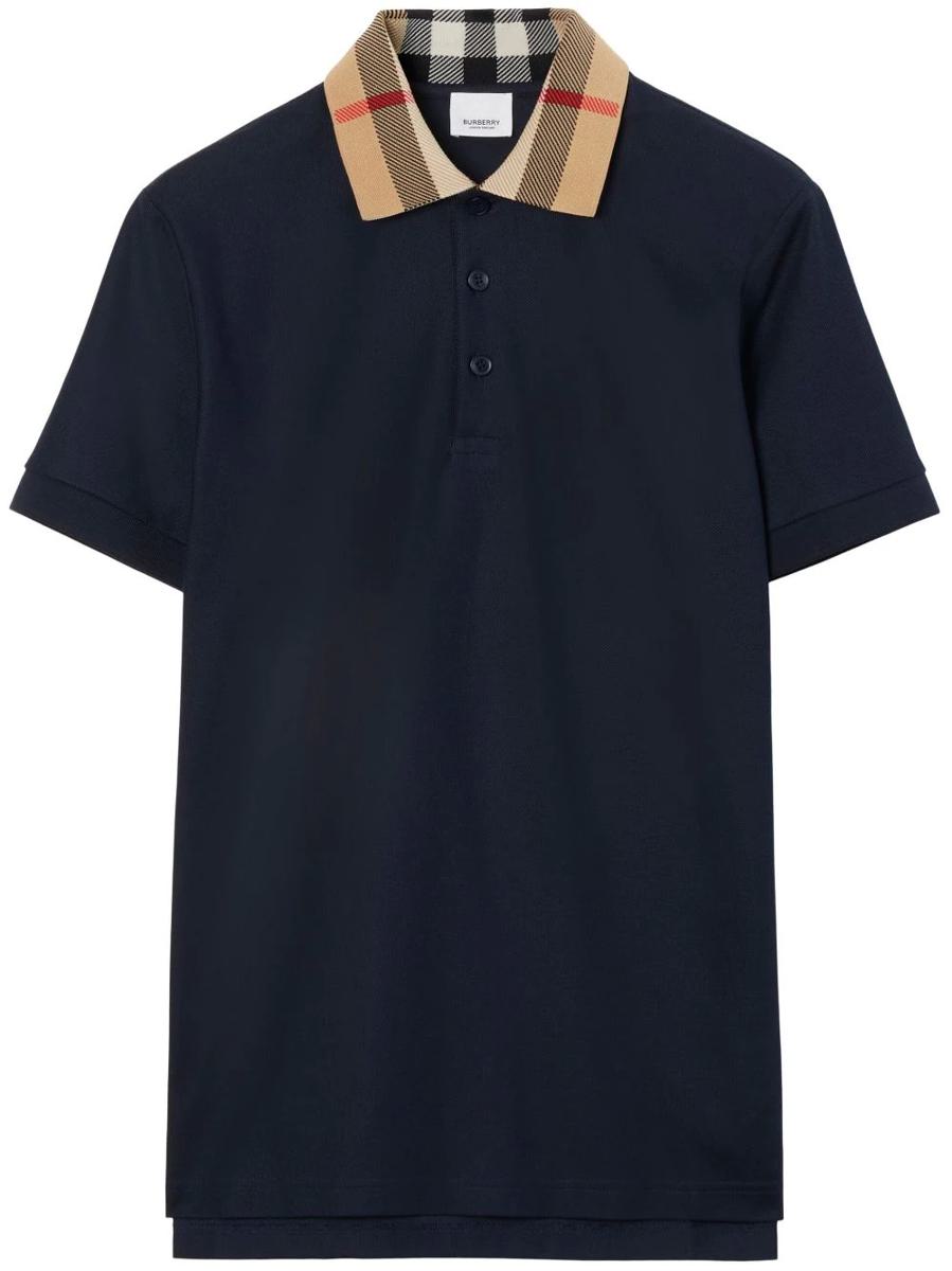 Burberry T-Shirts And Polos