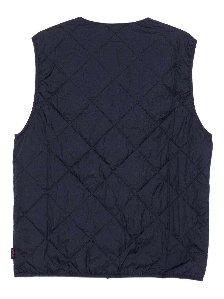 Gramicci Thermal Insulation Quilted Vest Clothing