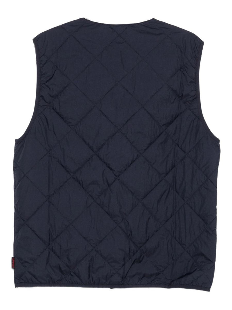 Gramicci Thermal Insulation Quilted Vest Clothing