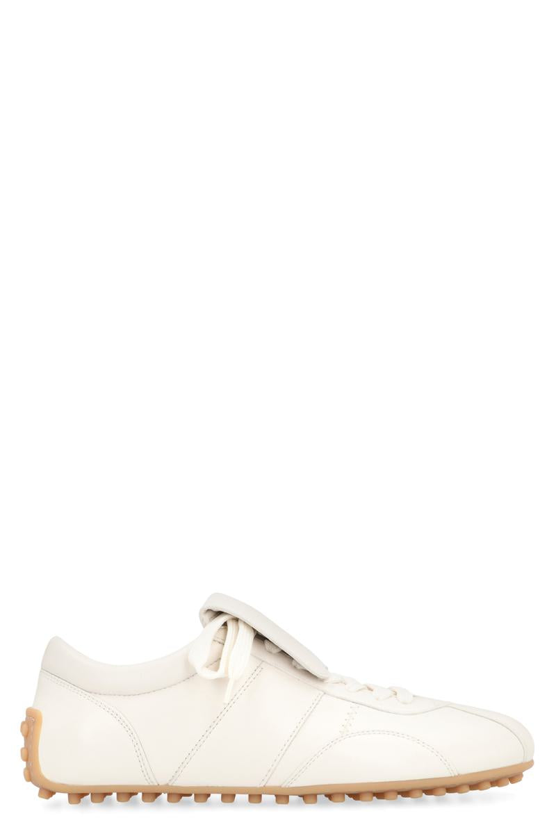 Tod'S Tod'S T-Marathon Leather Sneakers
