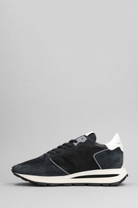 Philippe Model Tropez Haute Low Sneakers