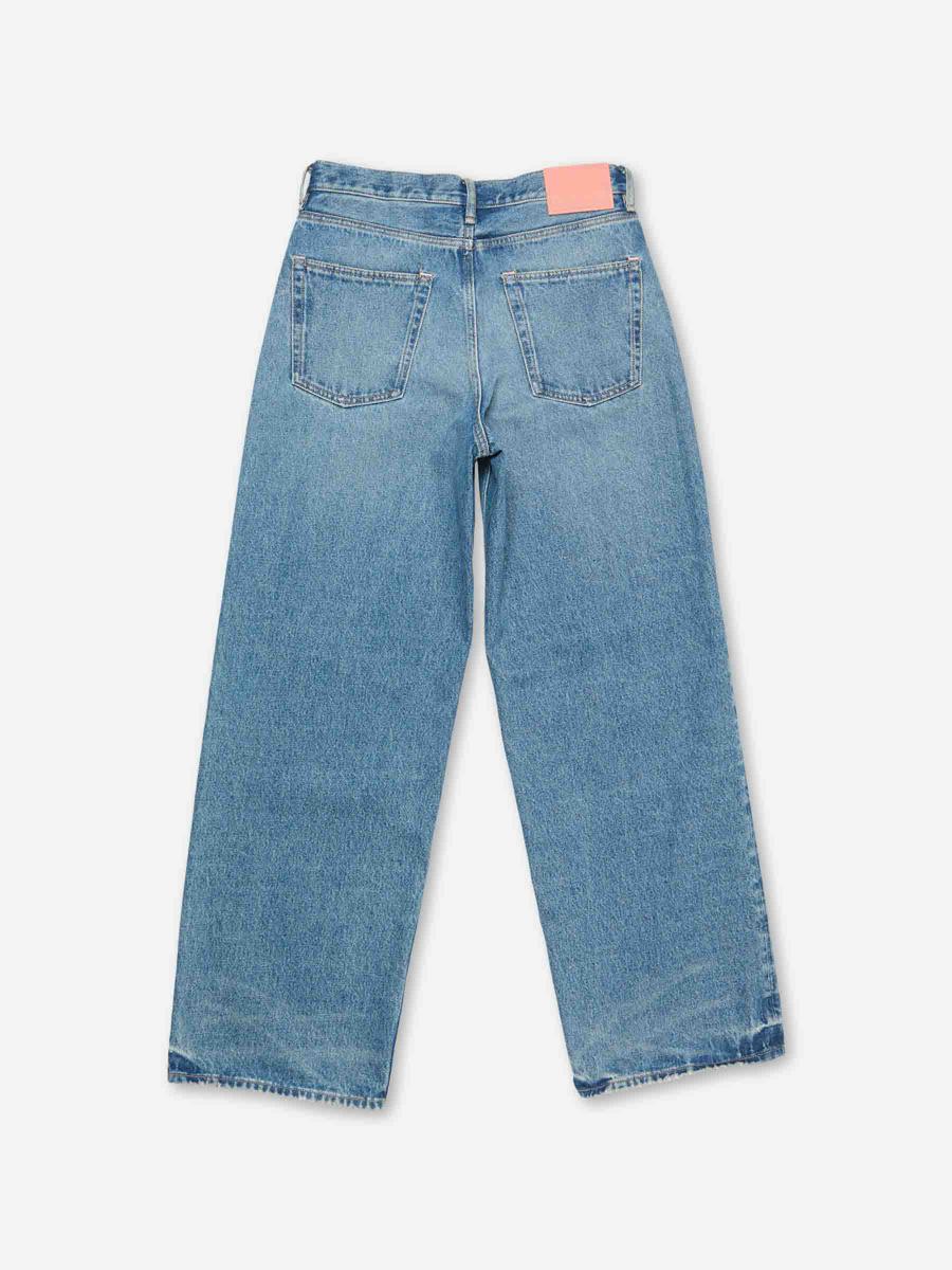 Acne Studios Wide Leg Jeans 1981