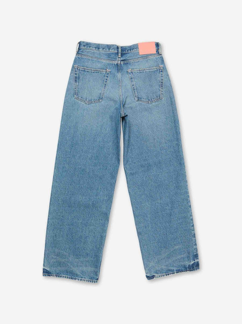 Acne Studios Wide Leg Jeans 1981