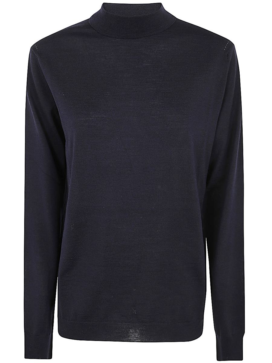 Maison Margiela Round Neck Sweater Clothing
