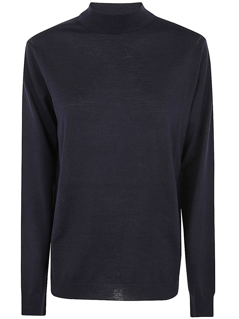 Maison Margiela Round Neck Sweater Clothing