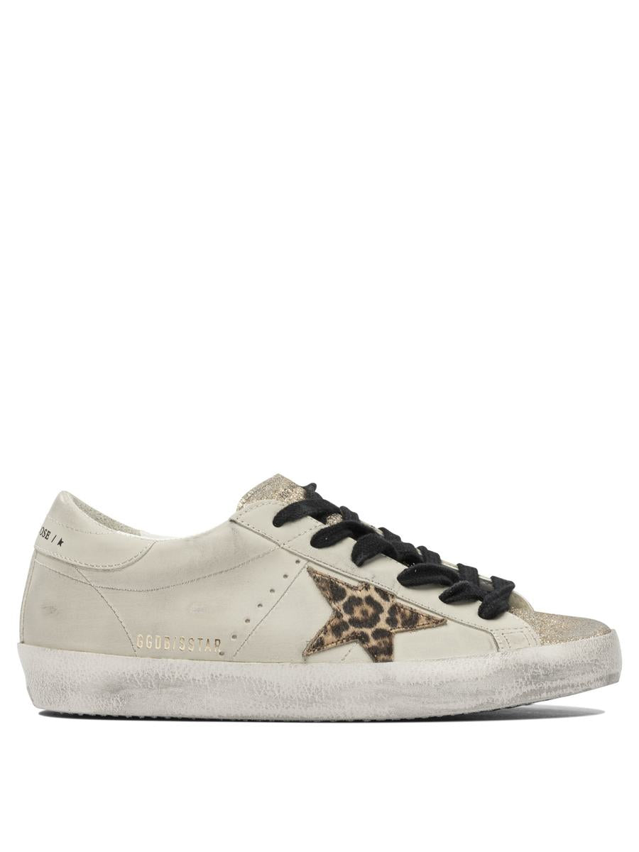 Golden Goose "Super-Star" Sneaker