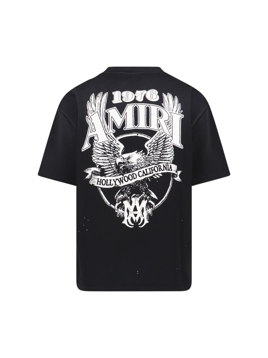 Amiri  T-Shirts And Polos