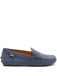 Tod'S Suede Gommino Driving Shoes
