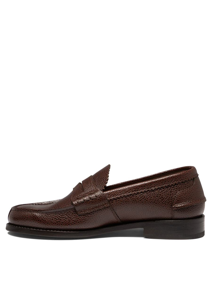 Saxone Of Scotland "Arran" Loafers