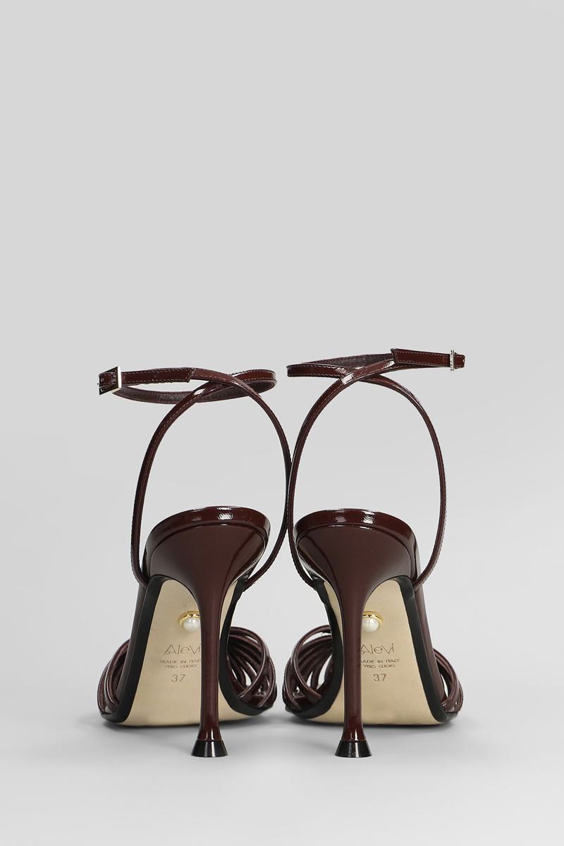 Alevì Milano Ally 95 Sandals