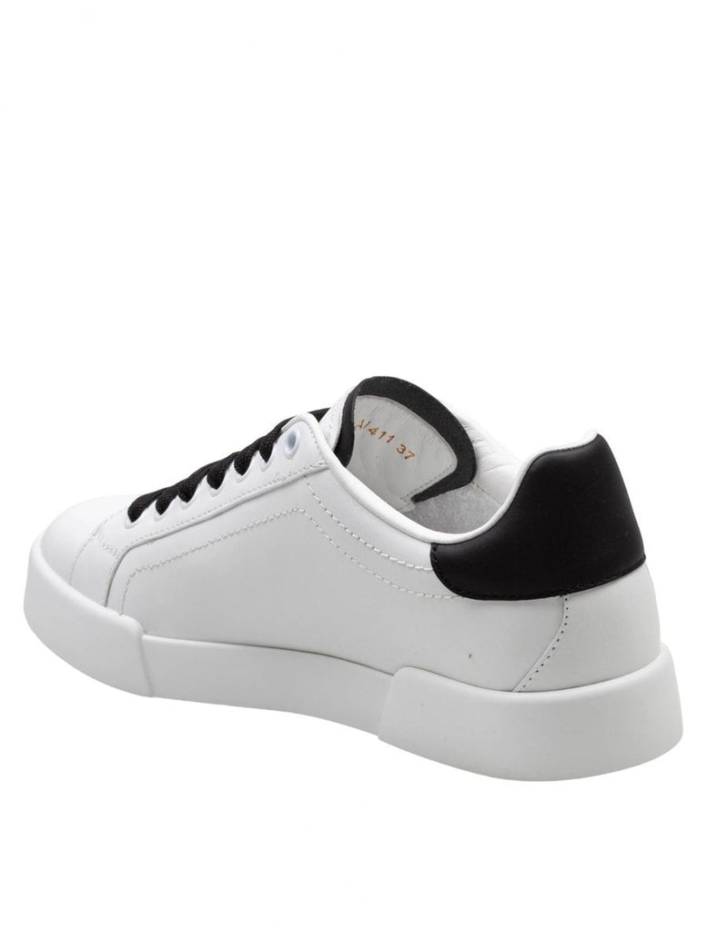 Dolce & Gabbana Calfskin Sneaker