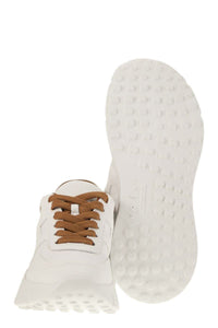 Hogan Hi-Fi Trainers With Side H