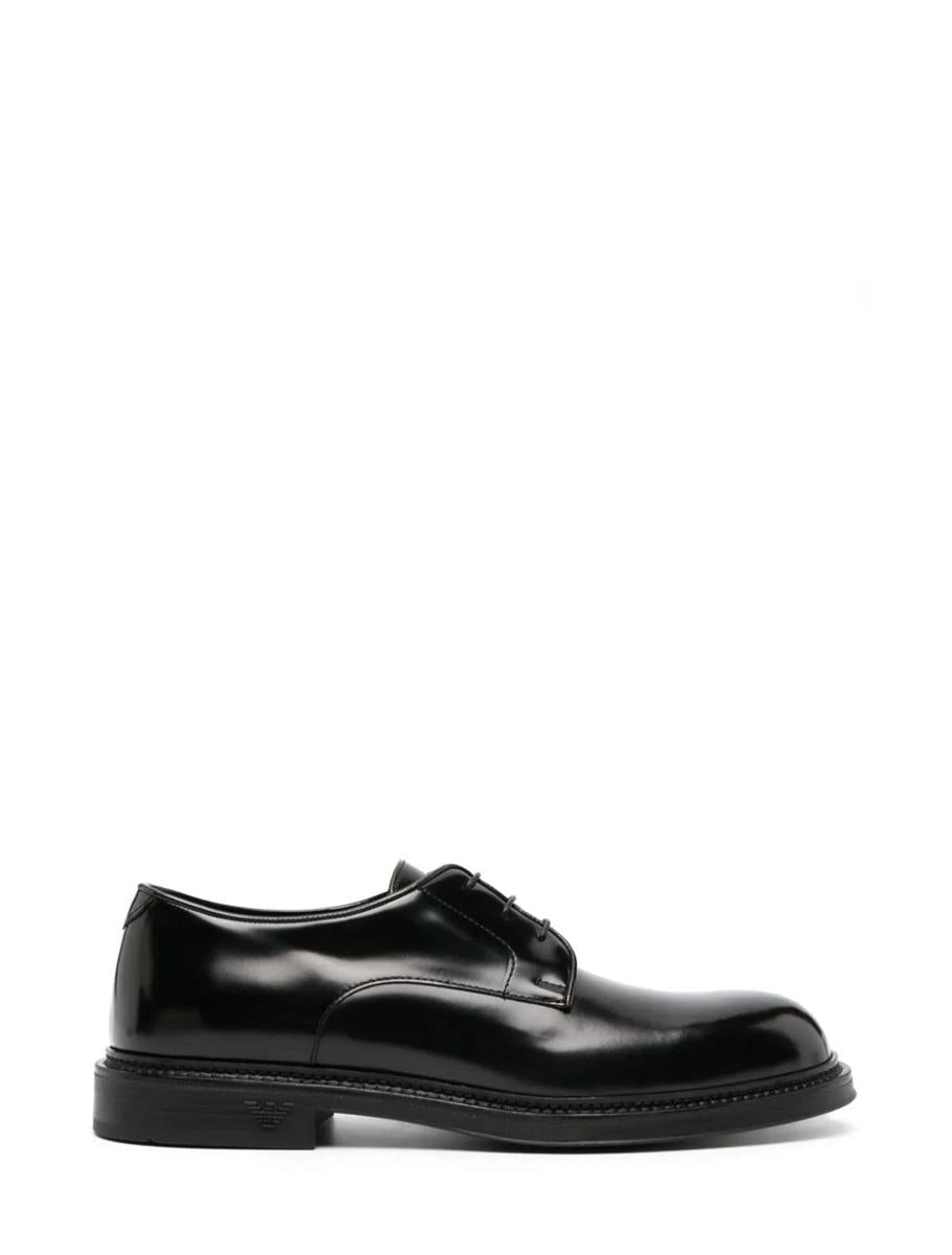 Emporio Armani Flat Shoes